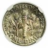 Image 3 : 1960 Roosevelt Dime NGC MS-66