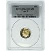 Image 2 : 1979-S Proof Roosevelt Dime Type 2 PCGS PR-69 DCAM