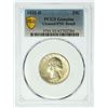 Image 2 : 1932-D Washington Quarter PCGS Genuine Cleaned UNC Detail