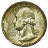 Image 1 : 1948-S Washington Quarter NGC MS-66