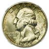 Image 1 : 1955 Washington Quarter NGC MS-65