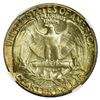 Image 3 : 1957 Washington Quarter NGC MS-66