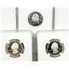 Image 3 : Group of 3 Proof State and National Park Quarters NGC PF-69 Ultra Cameo