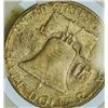 Image 4 : 1953-S Franklin Half Dollar NGC MS-65