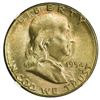 Image 1 : 1954-S Franklin Half Dollar NGC MS-65