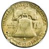Image 3 : 1954-S Franklin Half Dollar NGC MS-65