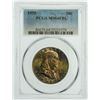 Image 2 : 1955 Franklin Half Dollar PCGS MS-64 FBL