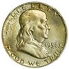 Image 1 : 1958-D Franklin Half Dollar NGC MS-65