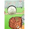 Image 2 : 1995 Olympic Baseball Half Dollar Young Collectors Set
