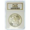 Image 2 : 1881-S Morgan Dollar NGC MS-63