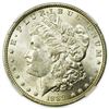 Image 1 : 1889 Morgan Dollar NGC MS-61