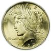 Image 1 : 1923 Peace Dollar NGC MS-63