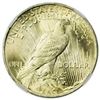 Image 3 : 1923 Peace Dollar NGC MS-63