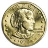 Image 1 : 1979-P Susan B. Anthony Dollar Wide Rim PCGS MS-65