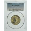 Image 2 : 1981-S Susan B. Anthony Dollar PCGS MS-64