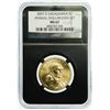 Image 2 : 2007-D Sacagawea Dollar NGC MS-67