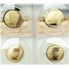 Image 2 : Group of 4 2020-P, 2020-D, and 2020-S Connecticut Innovation Dollars ANACS