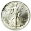 Image 1 : 1991 Silver Eagle ANACS MS-69