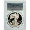 Image 2 : 2021-W Burnished Silver Eagle Type 2 PCGS SP-70