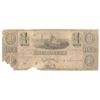 Image 1 : 1840 $1 Obsolete Note Baltimore, Maryland