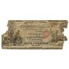 Image 1 : Fr.397 1865 $5 Traders National Bank Chicago First Charter Bank Note