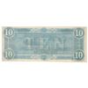 Image 2 : Type 68 $10 Confederate States of America Note