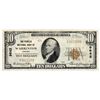 Image 1 : Fr.1801-1 1928 $10 National Bank Note Peoples National Bank of  Warrenton