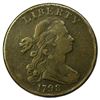 Image 1 : 1798 Draped Bust Large Cent 2nd Hair