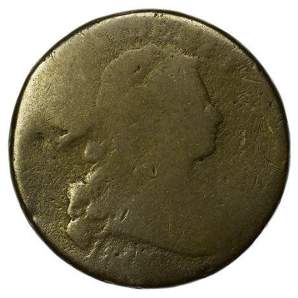 1802 Draped Bust Large Cent
