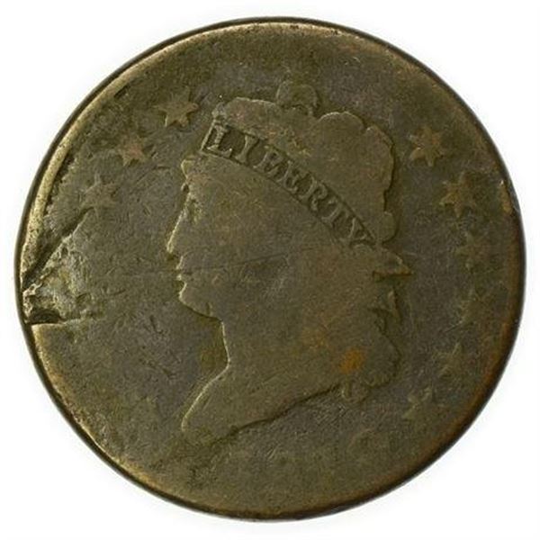 1810 Classic Head Cent