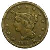Image 1 : 1841 Braided Hair Large Cent