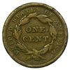 Image 2 : 1841 Braided Hair Large Cent
