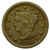 Image 1 : 1847 Braided Hair Large Cent