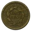 Image 2 : 1851 Braided Hair Large Cent