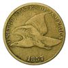 Image 1 : 1857 Flying Eagle Cent