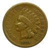 Image 1 : 1873 Open 3 Indian Head Cent
