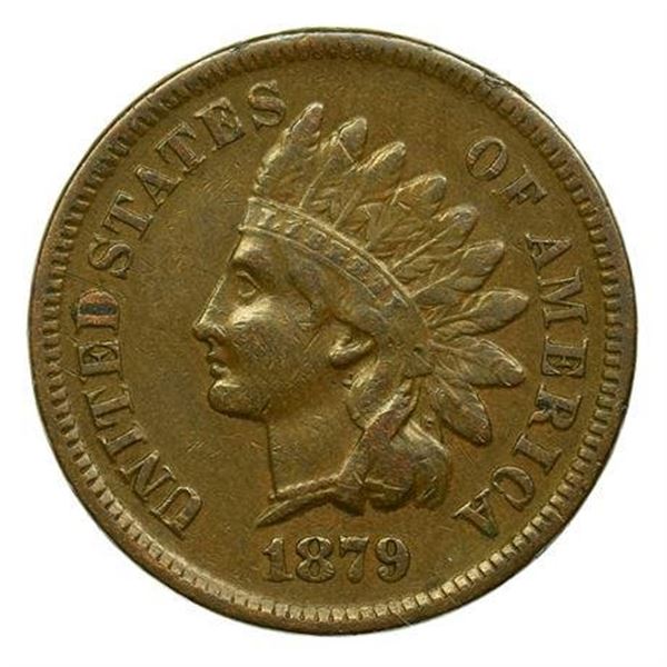 1879 Indian Head Cent