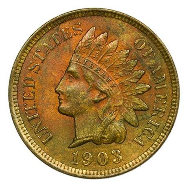 1903 Indian Head Cent