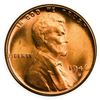 Image 1 : 1946-D Lincoln Wheat Cent