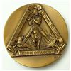 Image 1 : 1976 Yankee Doodle Bronze Medal Medallic Art Co., Danbury, CT 0507/2500