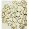 Image 2 : Roll of 40 1936 Buffalo Nickels