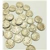 Image 3 : Roll of 40 1936 Buffalo Nickels