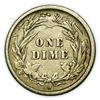Image 2 : 1893-O Barber Dime