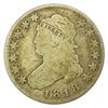 Image 1 : 1818 Capped Bust Quarter