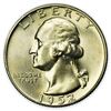 Image 1 : 1952-D Washington Quarter