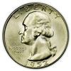 Image 1 : 1952-S Washington Quarter