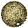 Image 2 : 1876-S Seated Liberty Half Dollar - Holed