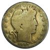 Image 1 : 1897-S Barber Half Dollar