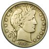 Image 1 : 1898-S Barber Half Dollar