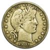 Image 1 : 1901 Barber Half Dollar